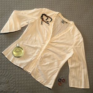 DKNY CITY blouse